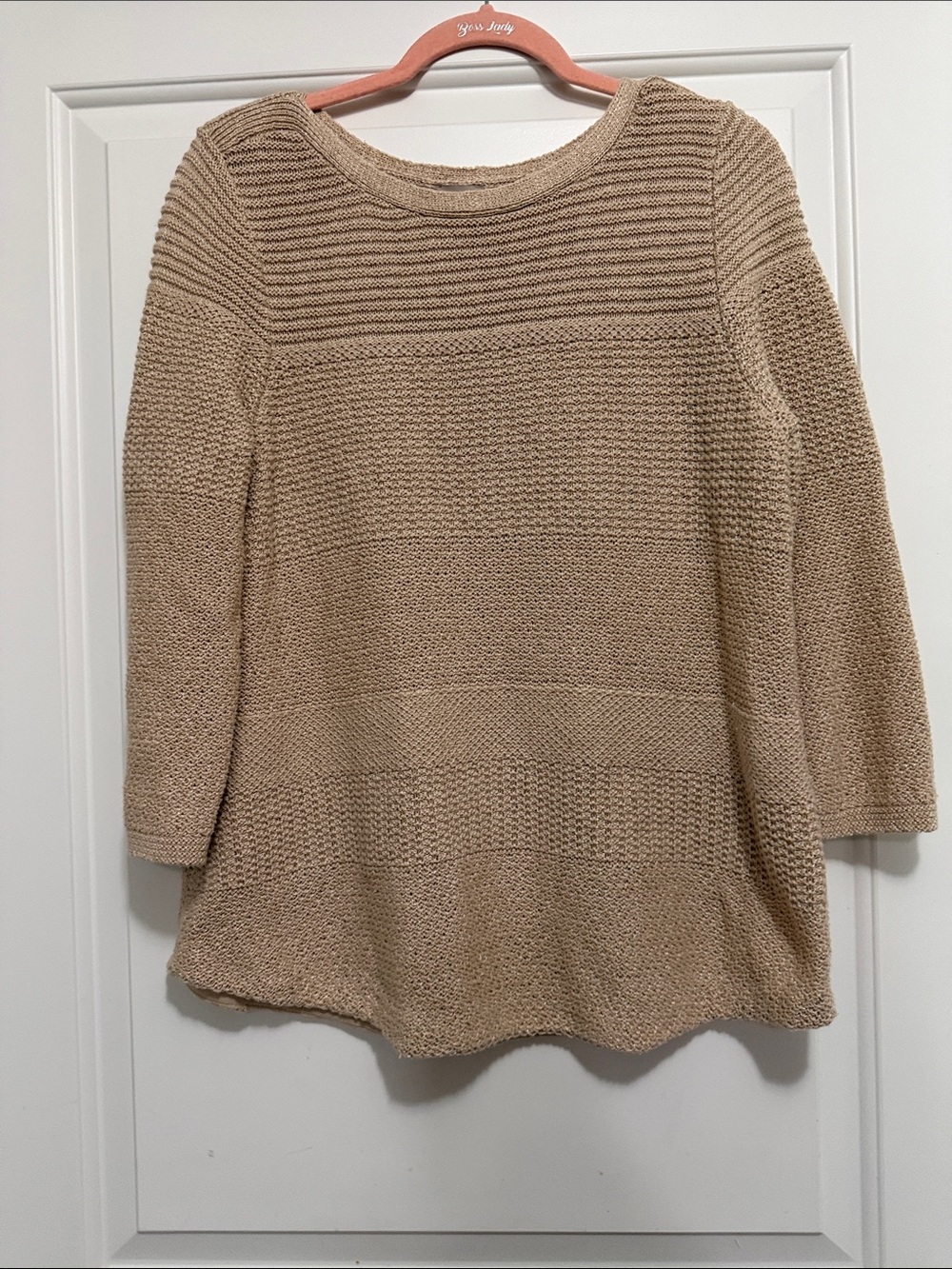 Women's Cozy Knit Sweater